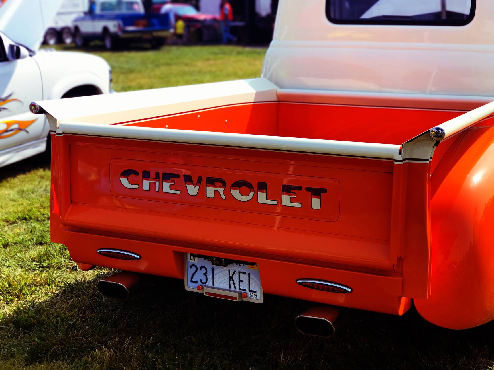 automotive car classic design